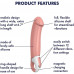 Satisfyer Vibes Master Nature Rechargeable Vibrator