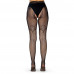 Leg Avenue Suspender Tight in Duchess Lace UK 6 to 12