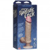 The Realistic Cock 6 Inch Vibrating Dildo Flesh Pink