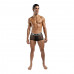 Male Power Peep Show Mini Short Black