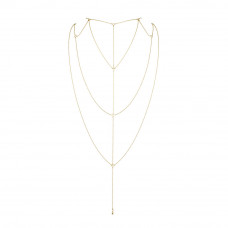 Bijoux Indiscrets Magnifique Back and Cleavage Chain