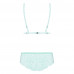 Obsessive Delicanta Set Mint Bra And Panties