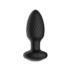 Nexus Tornado Rotating Remote Control Anal Plug SMALL