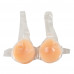 Strap On Silicone Breasts 800g