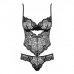 Obsessive Alluria Underwire Teddy