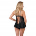 Cottelli Open Babydoll And String Back