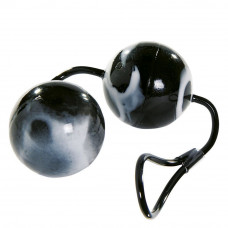 Duo Balls Black And White