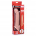 Size Matters Ultra Real 1 Inch Solid Tip Penis Extension