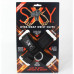 SXY Cuffs  Deluxe Neoprene Cross Cuffs