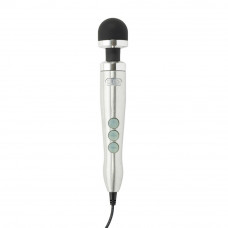 Doxy Wand Massager Number 3 Silver