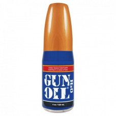 Gun Oil H20 Transparent Lube 120ml