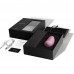 Lelo Lily 2 Rechargeable Clitoral Vibrator Pink Rose and Wisteri