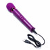 Le Wand Petite Rechargeable Vibrating Massager Dark Cherry