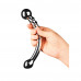 Le Wand Bow Stainless Steel Dildo