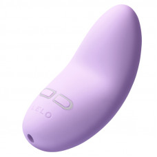 Lelo Lily 2 Rechargeable Clitoral Vibrator Lavender