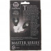 Master Series Nipple Amplifier Enlargement Bulbs With O Rings