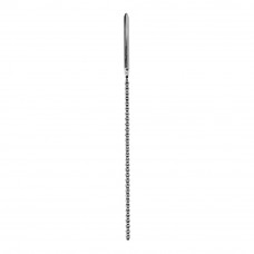Ouch Urethral Sounding Stainless Steel Bumpy Dilator