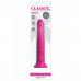 Vibrating Suction Cup Wall Banger Pink