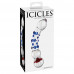 Icicles No. 18 Glass GSpot Dildo