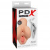PDX Plus Pick Your Pleasure Stroker Flesh Pink