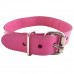 Rouge Garments Pink Studded ORing Studded Collar