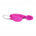 Waterproof Silicone Clitoral Pump Pink