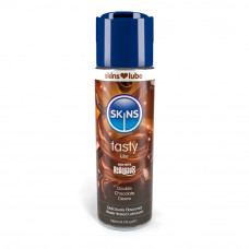 Skins Double Chocolate Desire Waterbased Lubricant 130ml