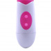 30 Function Silicone GSpot Vibrator Pink
