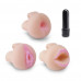 Pump Worx Travel Trio Set Masturbator