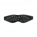 Leather Blindfold Mask